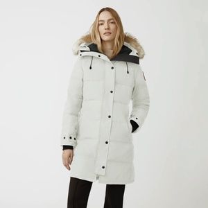 Women’s Canada Goose Sheburne Parka